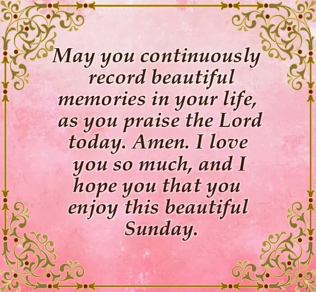 Beautiful Sunday Good Morning Wishes Beautiful Sunday Good Morning Wishes