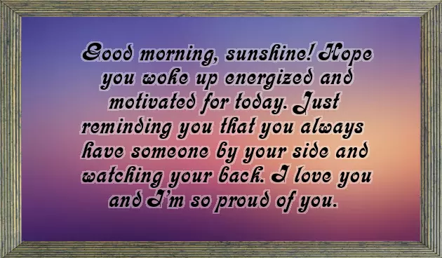 Good Morning Greetings For Boyfriend Good Morning Greetings For Boyfriend