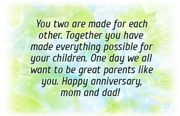 Anniversary Quotes To Mom And Dad Anniversary Quotes To Mom And Dad