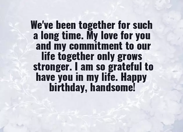 Hubby Birthday Wishes Quotes Hubby Birthday Wishes Quotes
