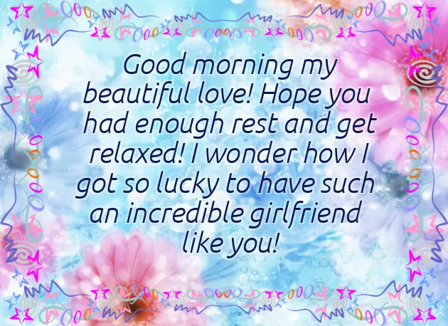Good Morning Messages For Girl You Like Good Morning Messages For Girl You Like
