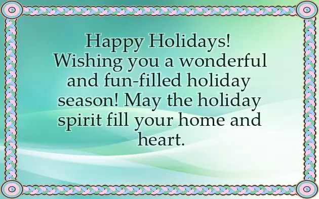 Happy New Year Wishes To You And Your Family