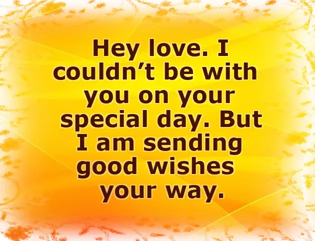 Wishing You A Lovely Day