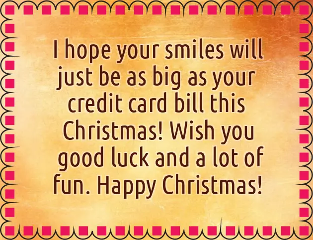 Christmas Wishes For Cousin