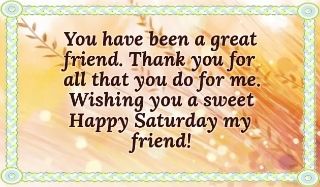 Saturday Wishes Saturday Wishes