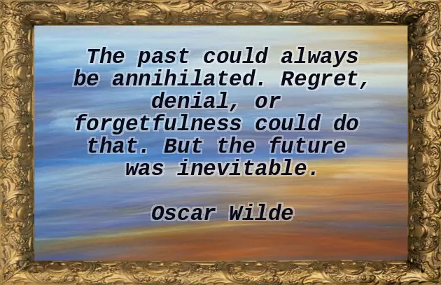 Quotes About Regret