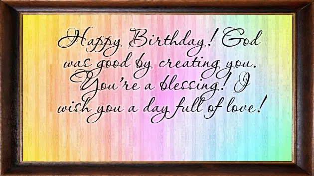 Happy Birthday Text Sms