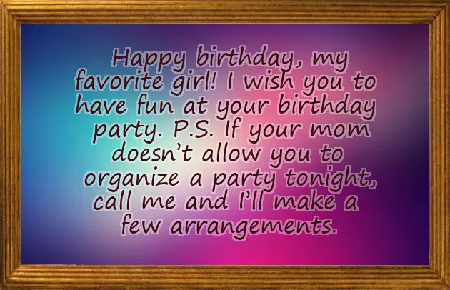 Birthday Wishes For A Niece Turning 40