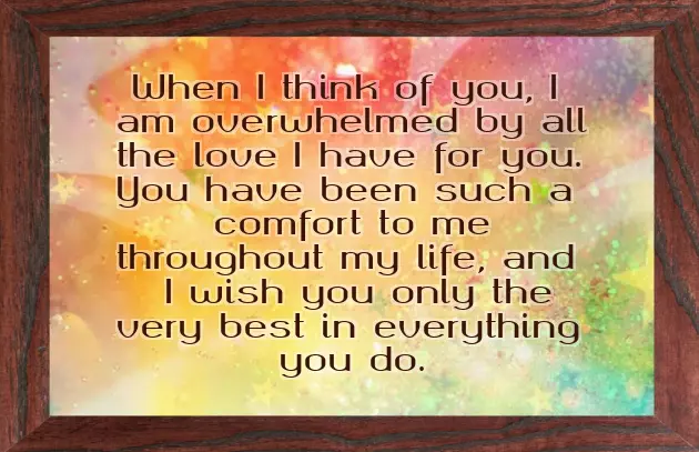 Birthday Matter For Sister