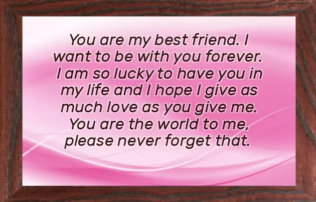 Love Poems For Wife To Make Her Cry