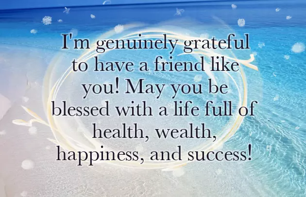 Warm Christmas Message