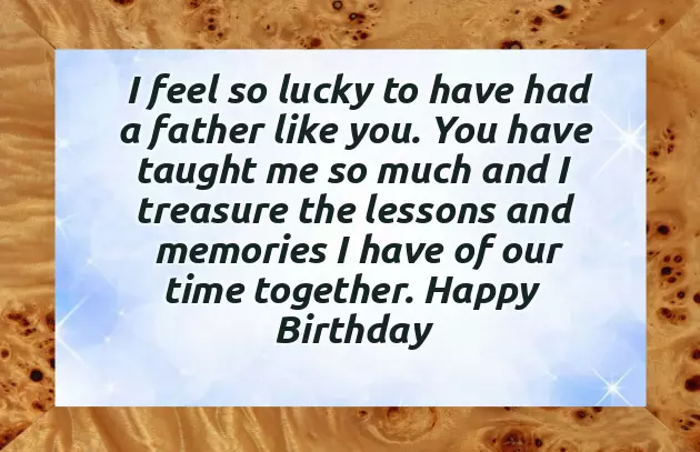 Birthday Wishes For 90 Year Old Man