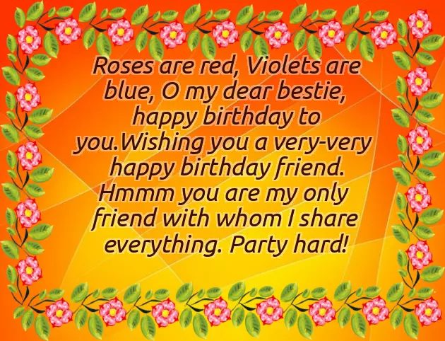 Fat Girl Birthday Wishes