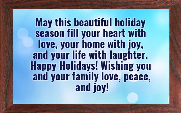 Wishing You A Wishing You A