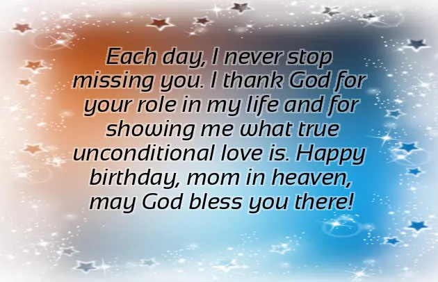 Happy Birthday In Heaven Mom Happy Birthday In Heaven Mom