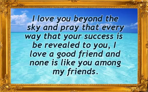 Happy Sunday My Friend