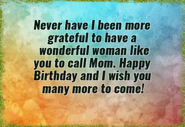 Wishing A Happy Birthday To My Mother Wishing A Happy Birthday To My Mother