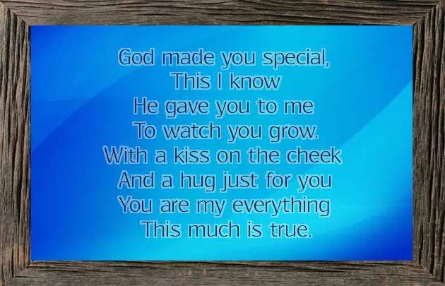 Poems For 6 Year Olds Poems For 6 Year Olds