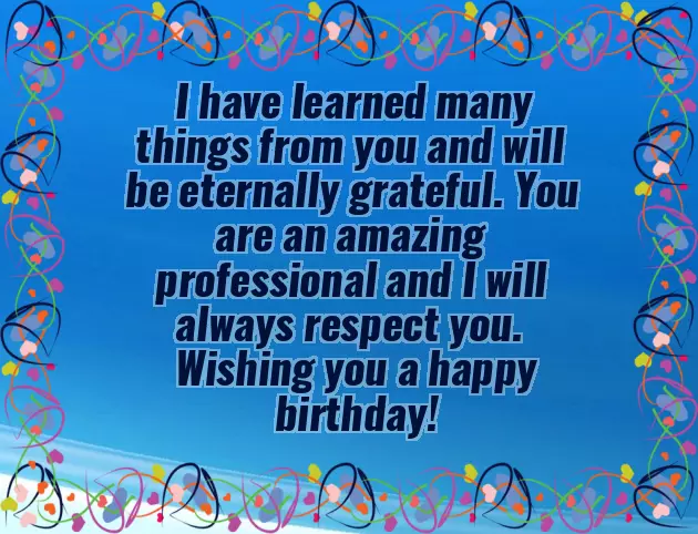 Woman Birthday Wishes