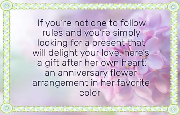 22 Year Anniversary Gift