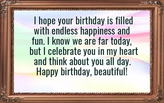 Best Birthday Wishes For Your Ex Girlfriend Best Birthday Wishes For Your Ex Girlfriend