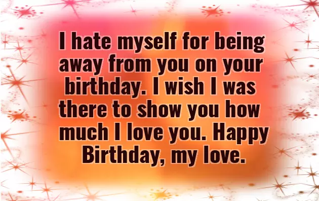 Birthday Greetings For Boyfriend Long Distance Birthday Greetings For Boyfriend Long Distance