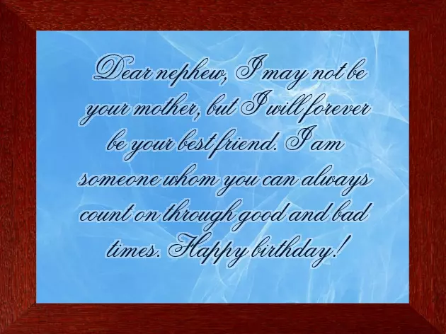 Happy 26Th Birthday Nephew Happy 26Th Birthday Nephew