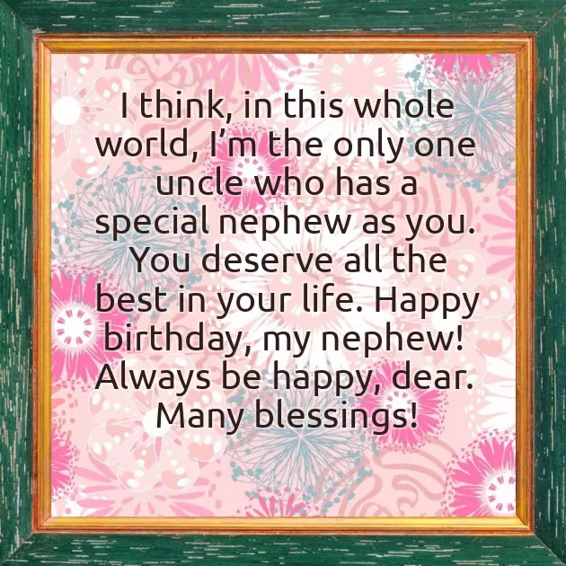 Birthday Wishes For Sister And Nephew Birthday Wishes For Sister And Nephew