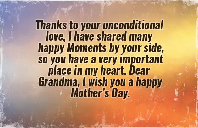 Happy Mothers Greetings