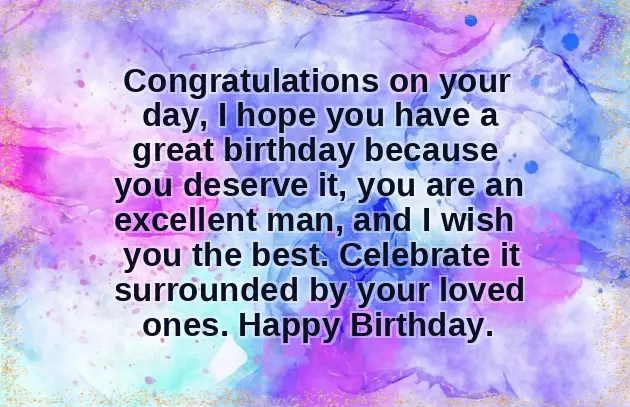Birthday Quotes For Guys Birthday Quotes For Guys