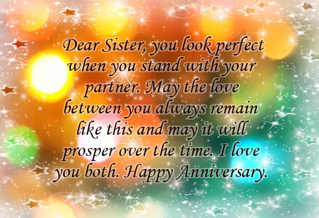 Wedding Anniversary Love