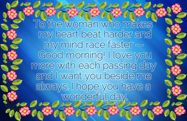 Good Morning Message For My Female Friend Good Morning Message For My Female Friend