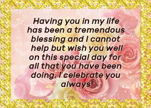 Fathers Day Message To My Stepfather