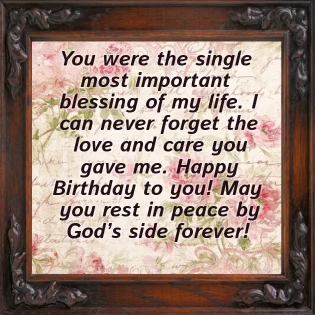 Happy Birthday Wishes For Late Brother Happy Birthday Wishes For Late Brother