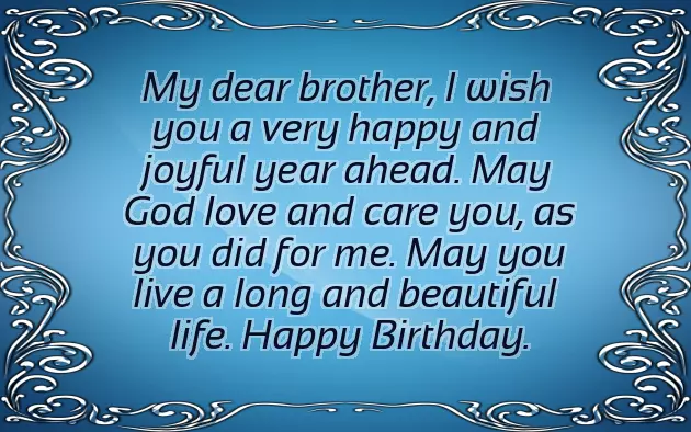Happy Birthday Bhai Gif