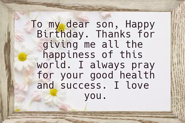 Congratulations For Your Son Congratulations For Your Son