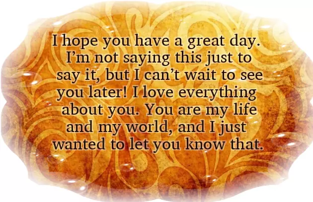 Good Morning Poem For Boyfriend