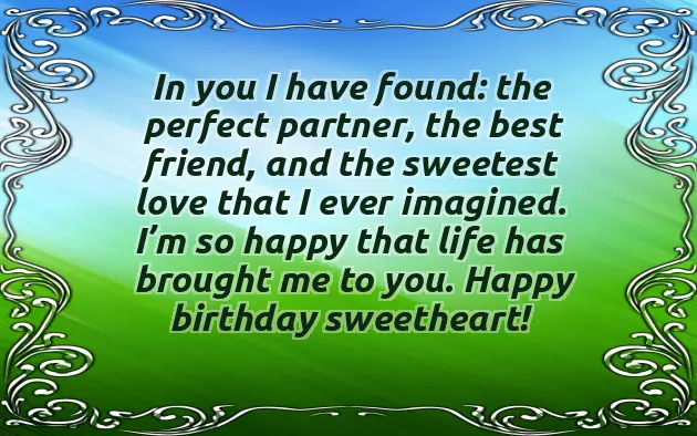 Birthday Greetings For Wife Funny