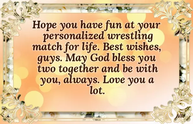 Advance Marriage Greetings Advance Marriage Greetings