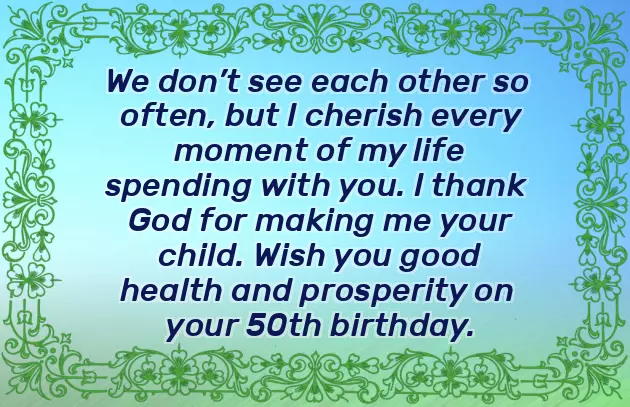 Happy 50Th Birthday Male