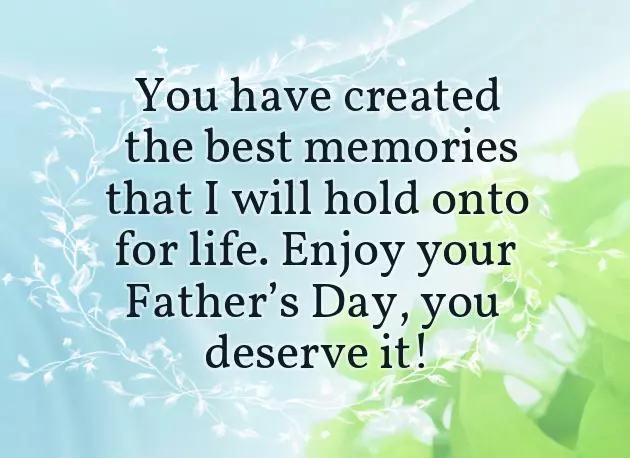 Witty Fathers Day Messages