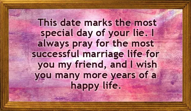 1St Marriage Day Wishes 1St Marriage Day Wishes