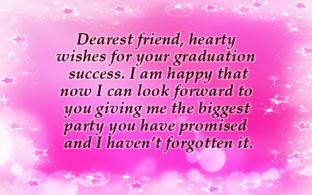 Graduation Message For Friend Graduation Message For Friend