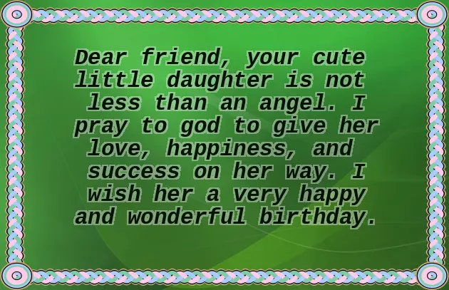 Congratulations On Your Little Princess