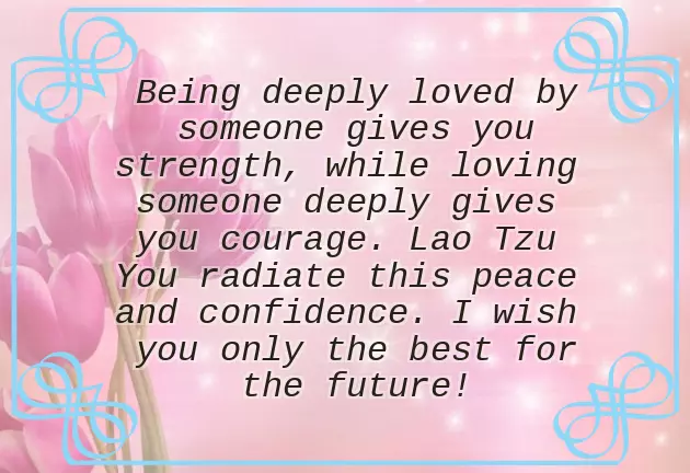 Hearty Wishes For Marriage