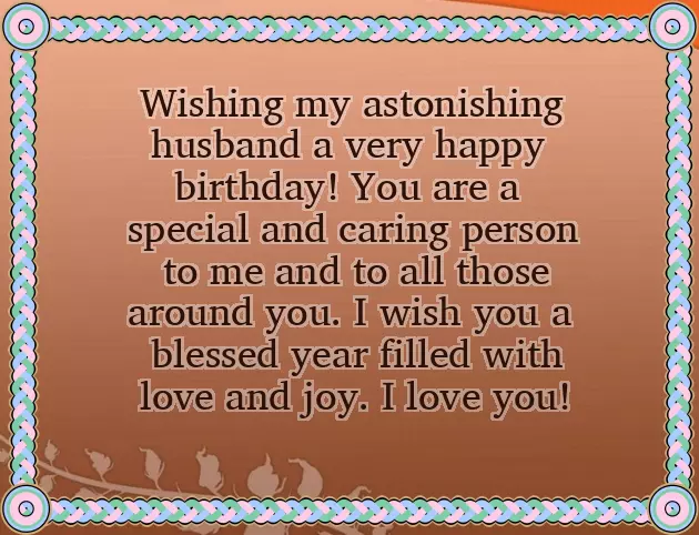 Wish Him Happy Birthday On Behalf Of Me