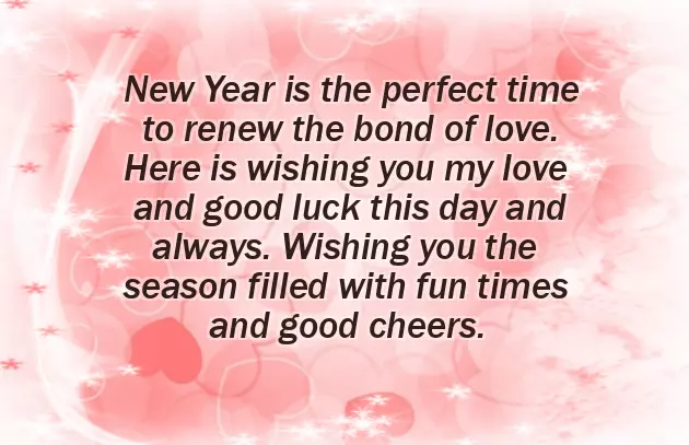 Happy New Year Short Wishes Happy New Year Short Wishes