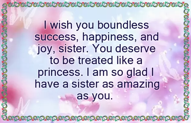 Birthday Msg For Didi