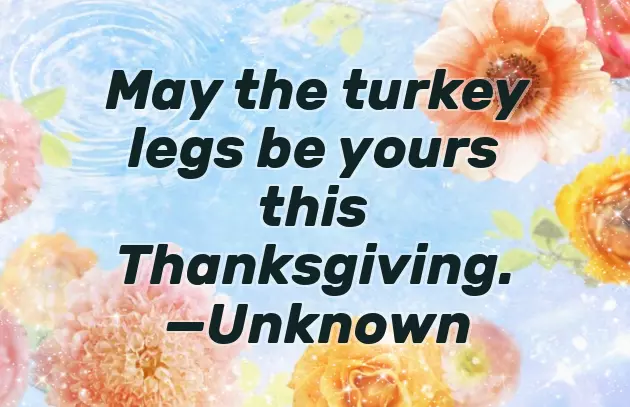 Wishes Thanksgiving Day