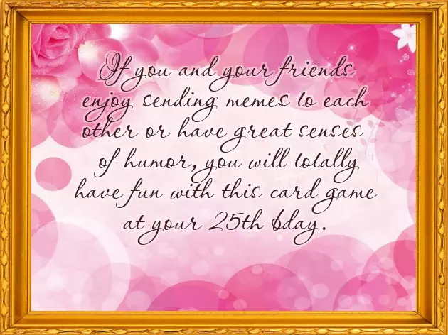 25Th Birthday Ideas 25Th Birthday Ideas